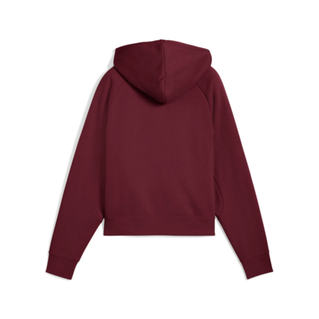 PUMA SPORT Comfort Short Hoodie FL "Ruby Shimmer"