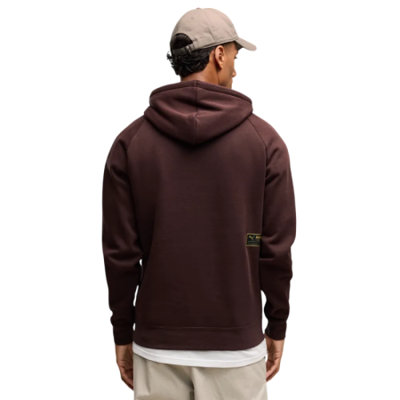 PUMA SPORT Graphic Holiday Hoodie FL "Chocolate Fondue"