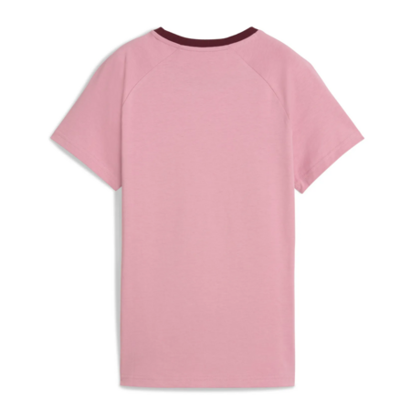 PUMA SPORT Graphic Tee "Poised Pink"