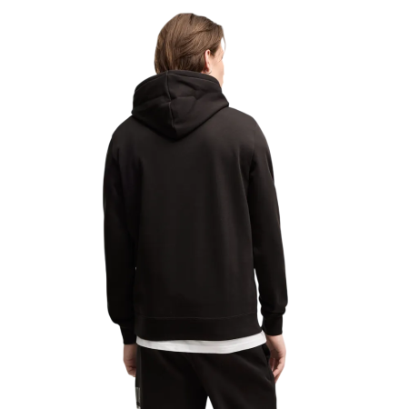 PUMA SPORT Logo Play Hoodie FL "Black"
