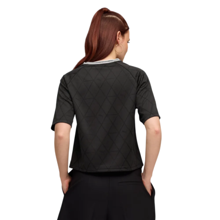 PUMA SPORT Relaxed Jersey "black"