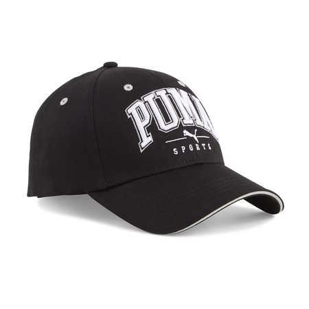 PUMA Squad BB Cap "Schwarz"