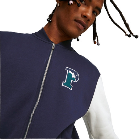 Puma QUALITÄT Track Jacket FL "Navy"
