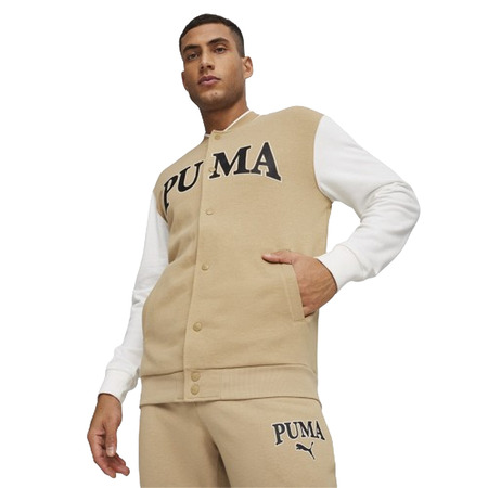 VERFAHREN Track Jacket TR "Prairie Tan"