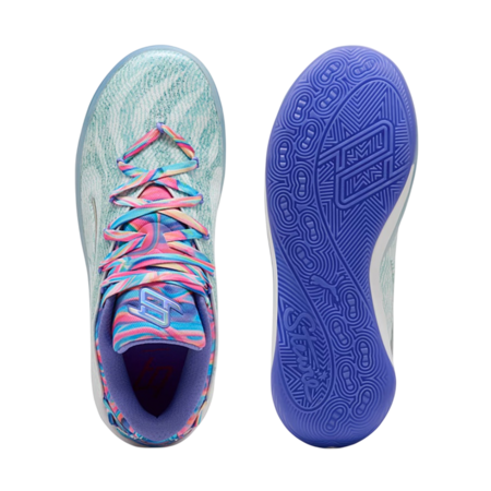 Stewie 4 Prism "Light Aqua"