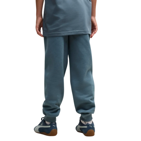 PUMA STREET Relaxed Sweatpants FL B "Evening Blue"