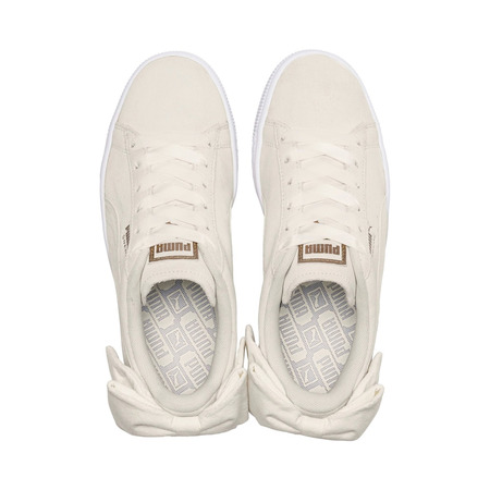 Puma Suede Bow Wn\'s "Whisper Of The Moon"