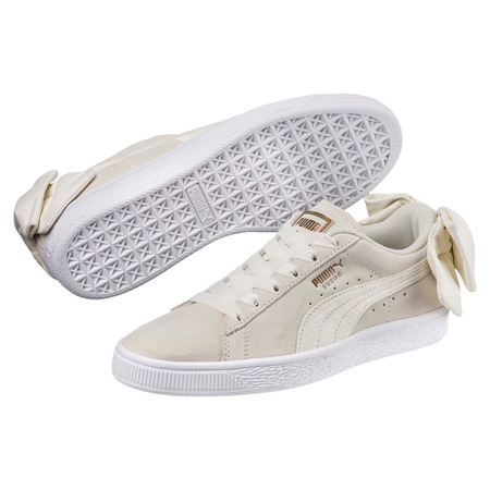 Puma Suede Bow Wn\'s "Whisper Of The Moon"