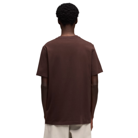 Puma SUNSET DRIVE Graphic Tee "Brown"