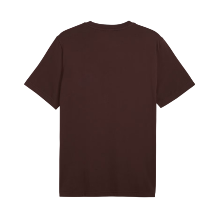 Puma SUNSET DRIVE Graphic Tee "Brown"