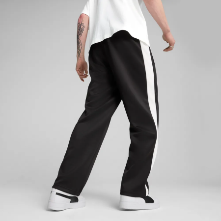 Puma T7 ALWAYS ON Relaxed Track Pants DK op "Black"