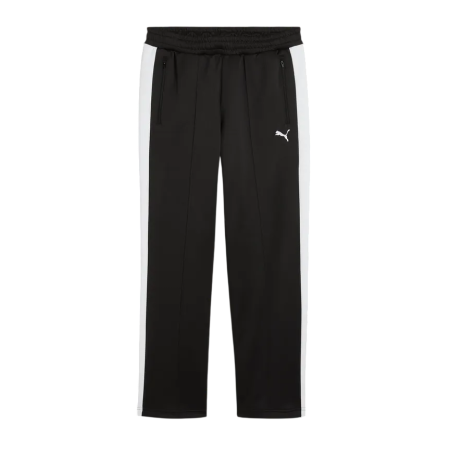 Puma T7 ALWAYS ON Relaxed Track Pants DK op "Black"