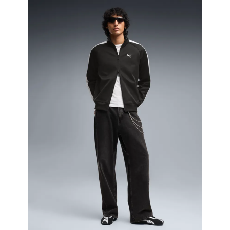 Puma T7 ALWAYS ON Track Jacket DK "Black"