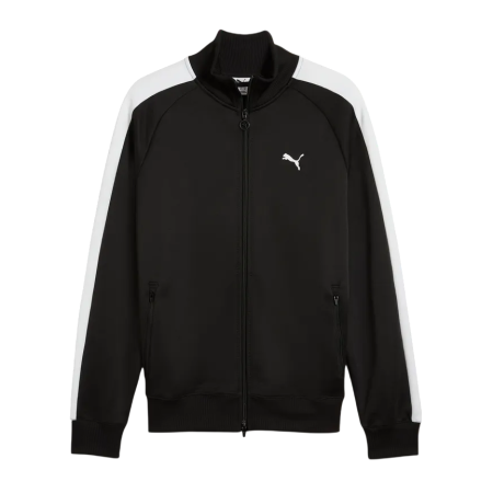 Puma T7 ALWAYS ON Track Jacket DK "Black"