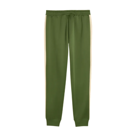 Puma T7 ALWAYS ON Track Pants DK cl "Earthy Green"