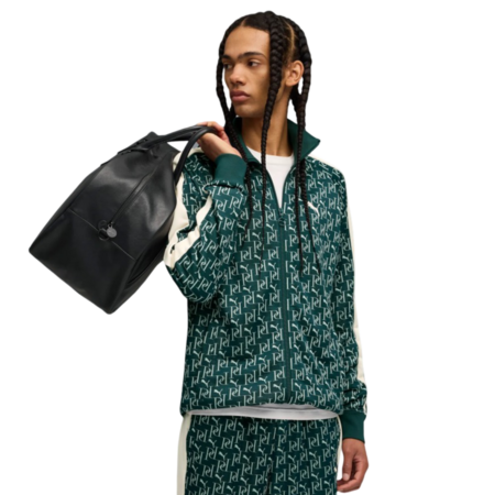 Puma T7 AOP Track Jacket PT "Green Terrain"
