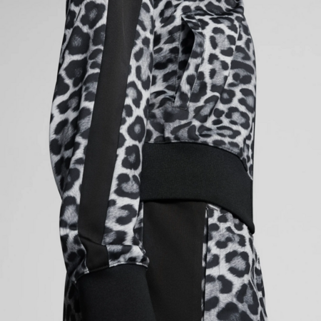 Puma T7 LEO LUXE AOP Short Track Jacket "Black"