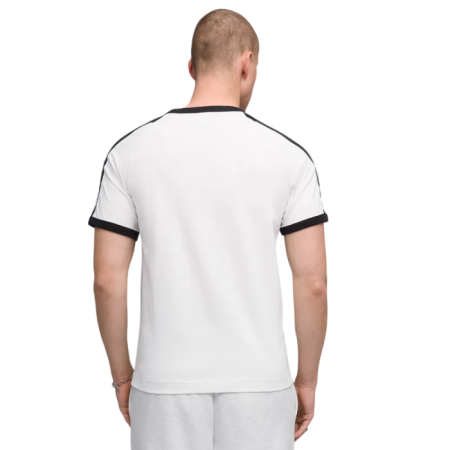 Puma T7 Ringer Tee "White"