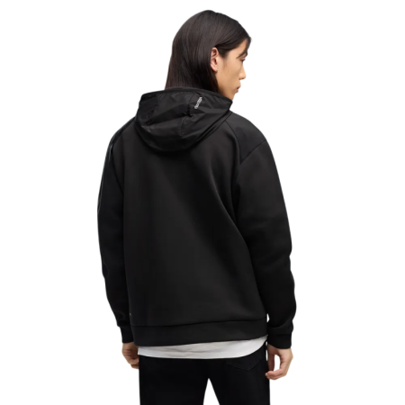PUMA TECH Material Mix Full-Zip Hoodie DK