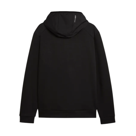 PUMA TECH Material Mix Full-Zip Hoodie DK