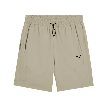 Puma PUMATECH Woven Cargo Shorts "Pebble Gray"