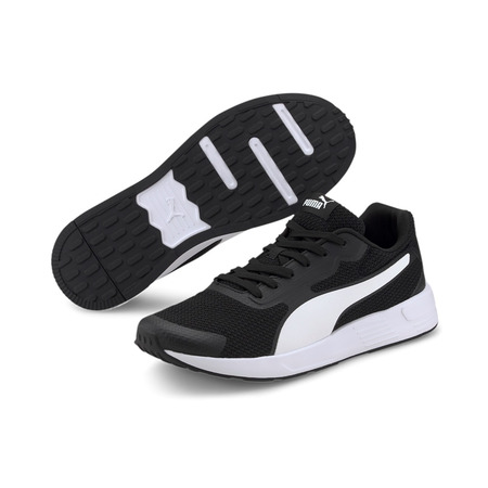Puma Trainingsband "Black-White"
