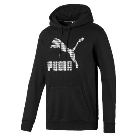 Puma Trend AOP Logo Hoodie
