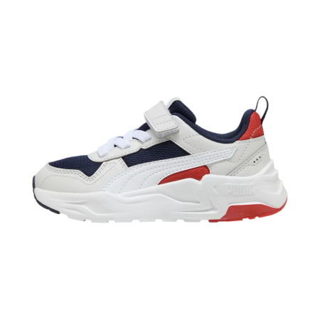 Puma Trinity 2 LT AC+ PS "Navy-White-Feather Gray"