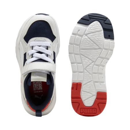 Puma Trinity 2 LT AC+ PS "Navy-White-Feather Gray"