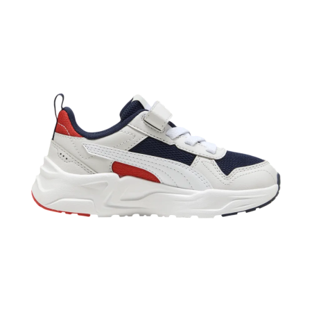 Puma Trinity 2 LT AC+ PS "Navy-White-Feather Gray"