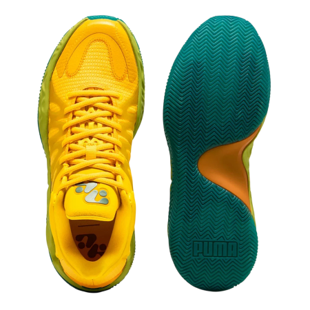 Puma Tyrese Haliburton "Hali 1 Citrus"