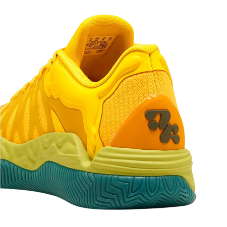 Puma Tyrese Haliburton "Hali 1 Citrus"