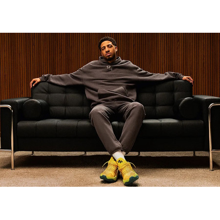 Puma Tyrese Haliburton "Hali 1 Citrus"