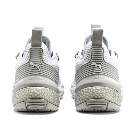 PUMA UPROAR HYBRID COURT CORE "White Snow"