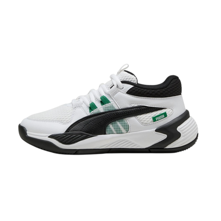 Puma Uproar JR "White Green"