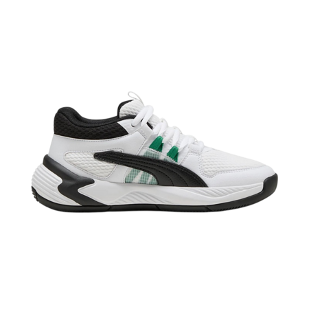 Puma Uproar JR "White Green"