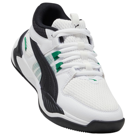Puma Uproar JR "White Green"
