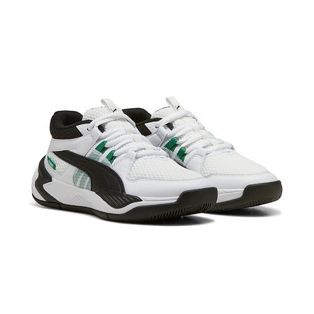 Puma Uproar JR "White Green"