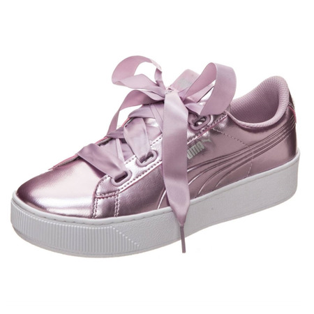 Puma Vikky Platform Ribbon P Wn ́s (Winsome Orchid)