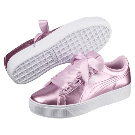 Puma Vikky Platform Ribbon P Wn ́s (Winsome Orchid)