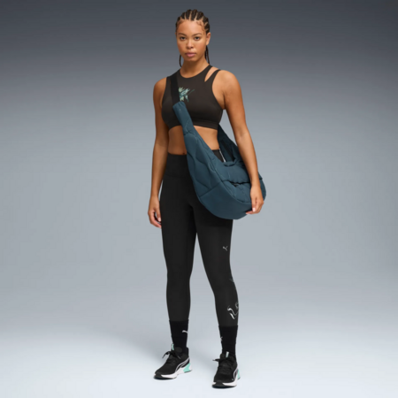 Puma W GRAPHIC TIGHT - HW 7/8 "Black"