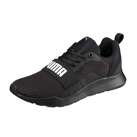 Puma verkabelt "Cougar Black"