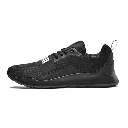 Puma verkabelt "Cougar Black"