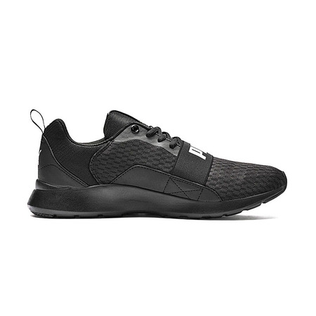 Puma verkabelt "Cougar Black"