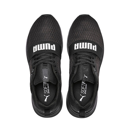 Puma verkabelt "Cougar Black"