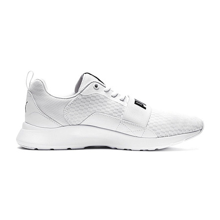 Puma verkabelt "Cougar White"