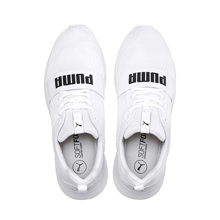 Puma verkabelt "Cougar White"