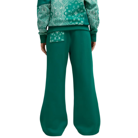 Puma Wms Basketball Shooting Stars Sweatpants "Wild Green"