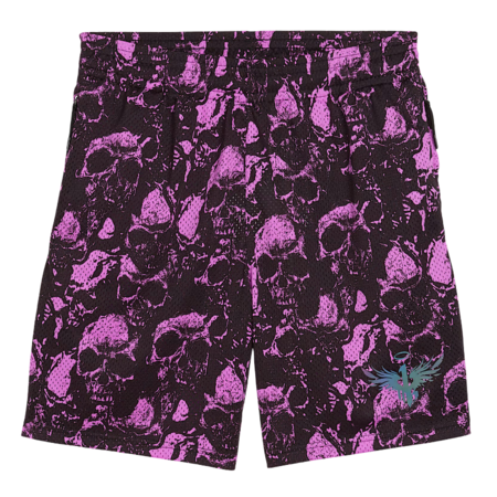 Puma x LaMelo World Tour-nament AOP 7" Short "Pure Magenta-AOP"