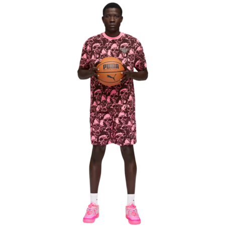 Puma x LaMelo World Tour-nament AOP 7" Short "Sun Struck-AOP"